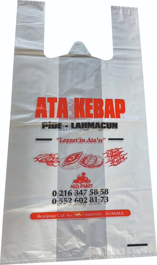 Atlet Hışır Poşet Örneği 2