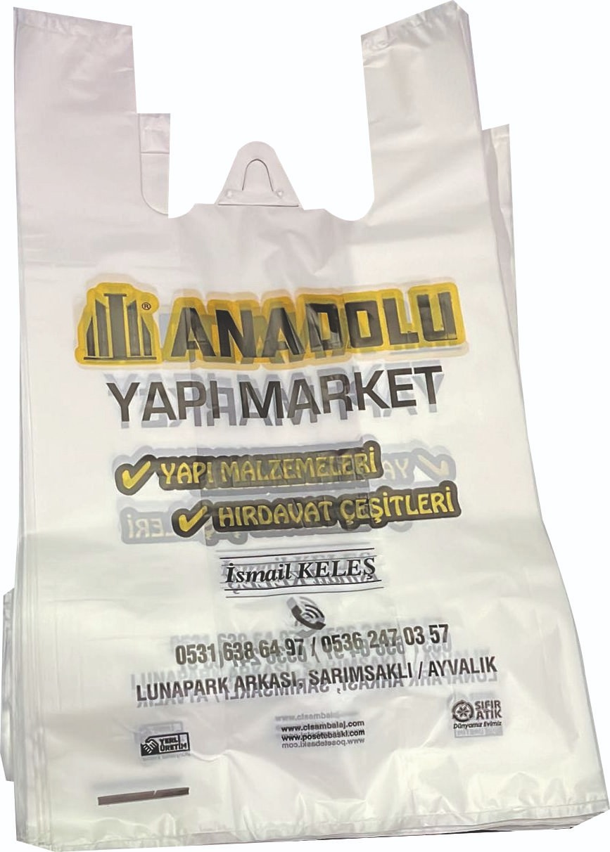 Atlet Poşet Örneği 9