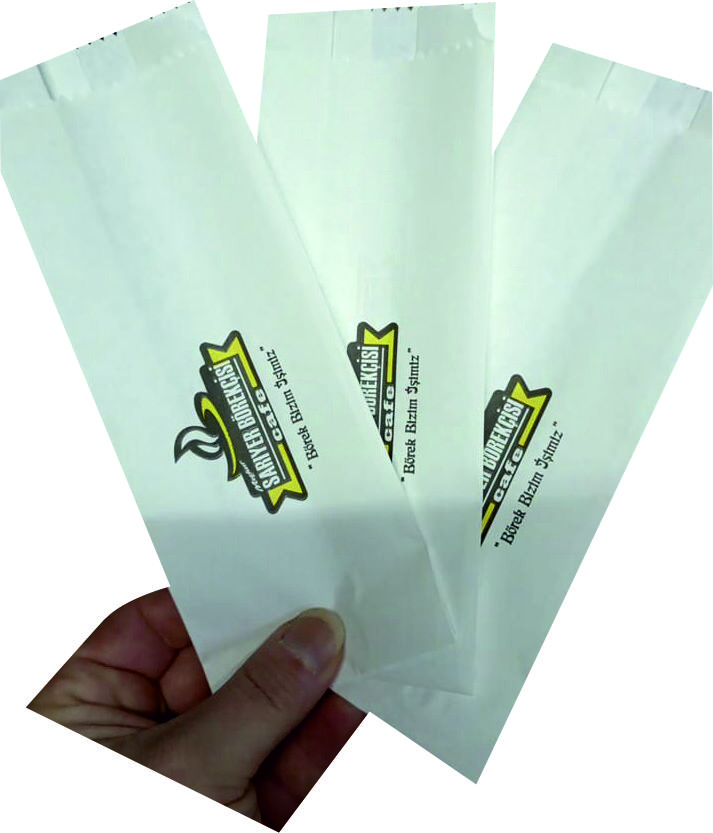 Kese Kağıdı Örneği 1