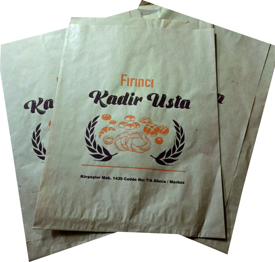 Kese Kağıdı Örneği 4