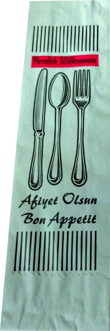 Kese Kağıdı Örneği 5