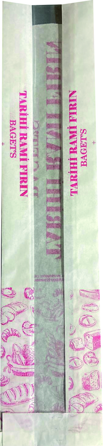 Kese Kağıdı Örneği 7