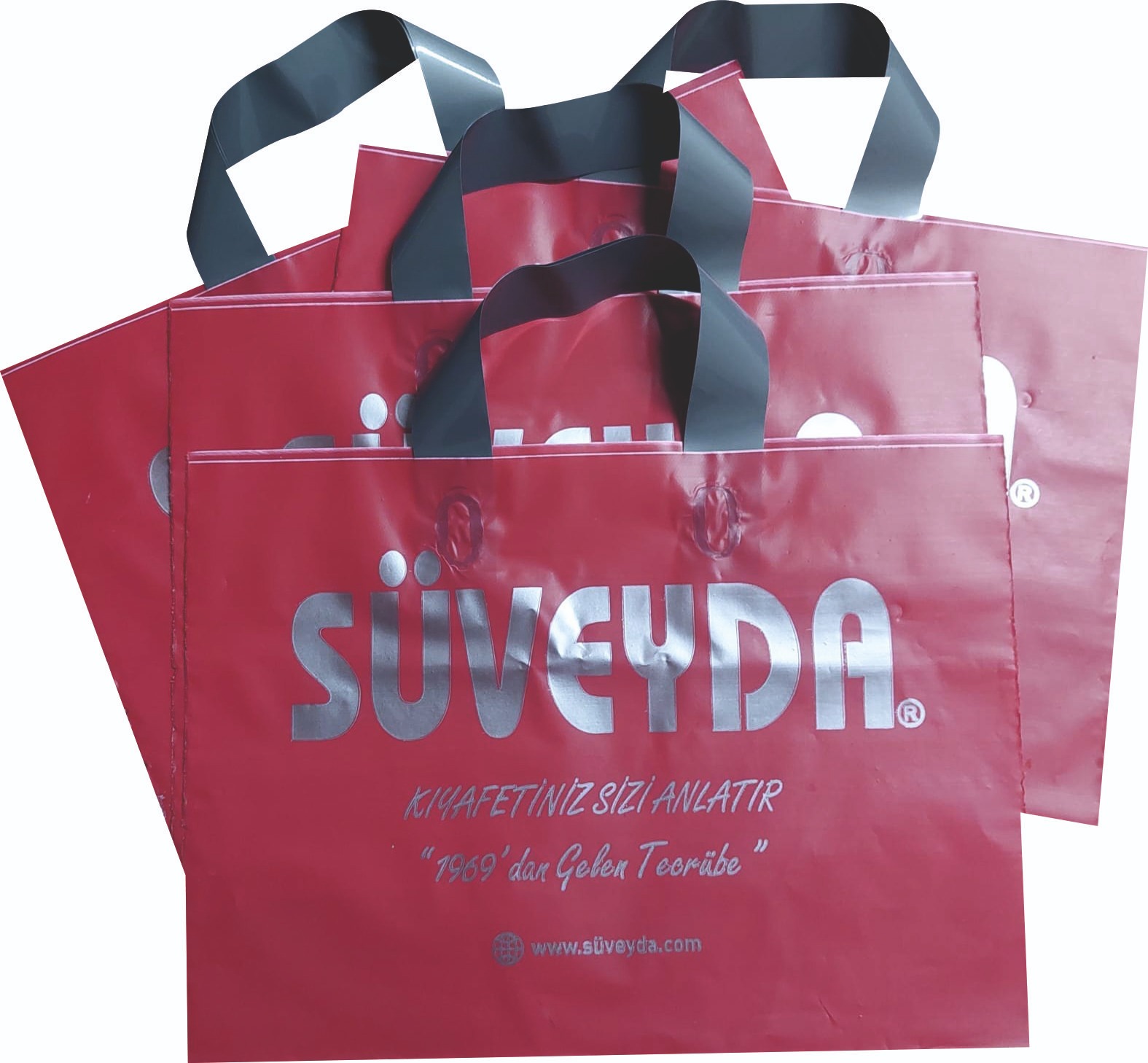 Mağaza Poşeti Örneği 7